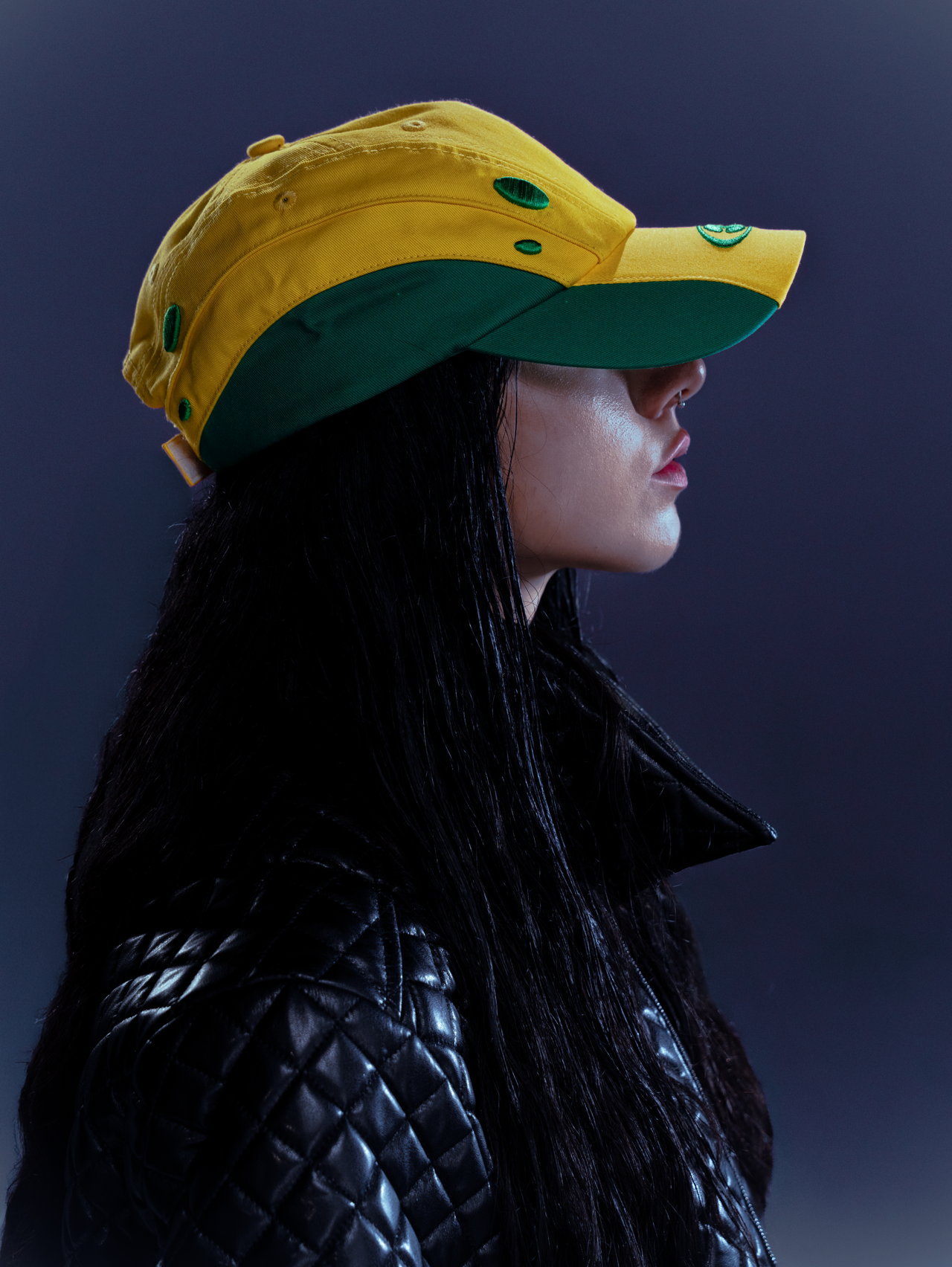 OVALS PLTS BR CAP