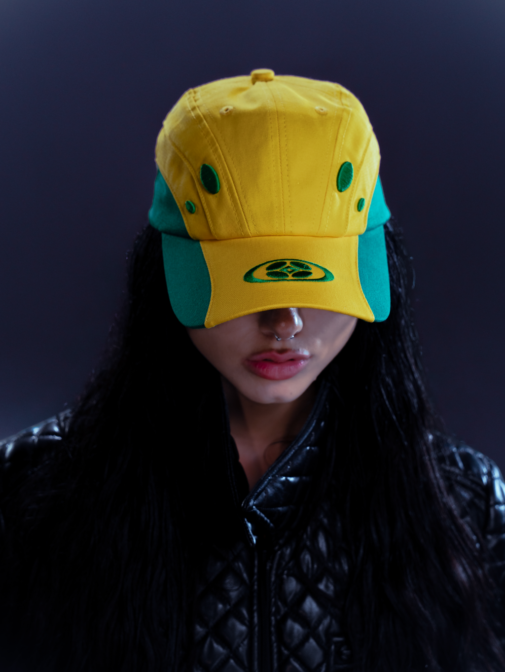 OVALS PLTS BR CAP