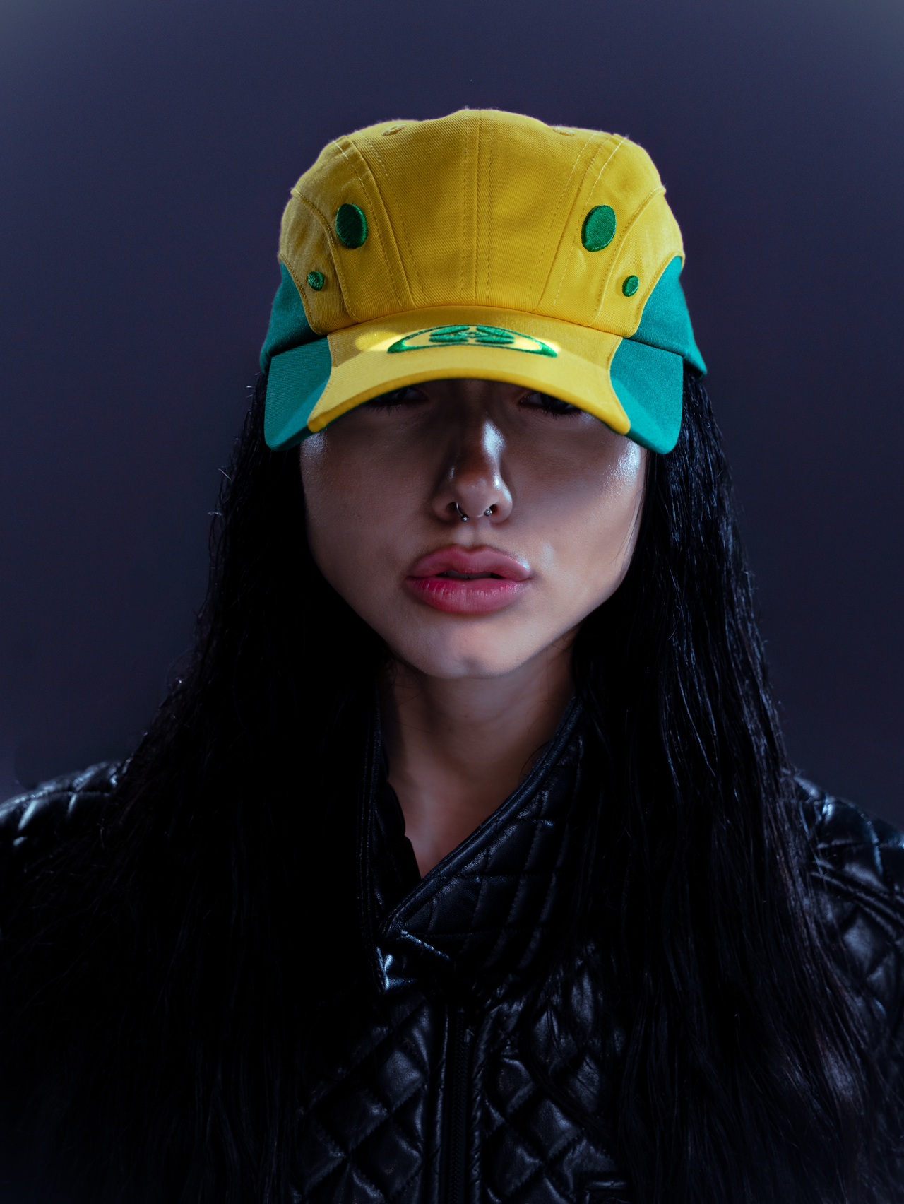 OVALS PLTS BR CAP