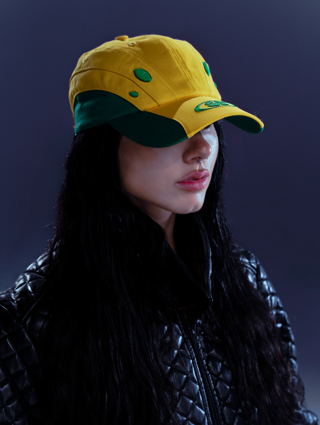 OVALS PLTS BR CAP