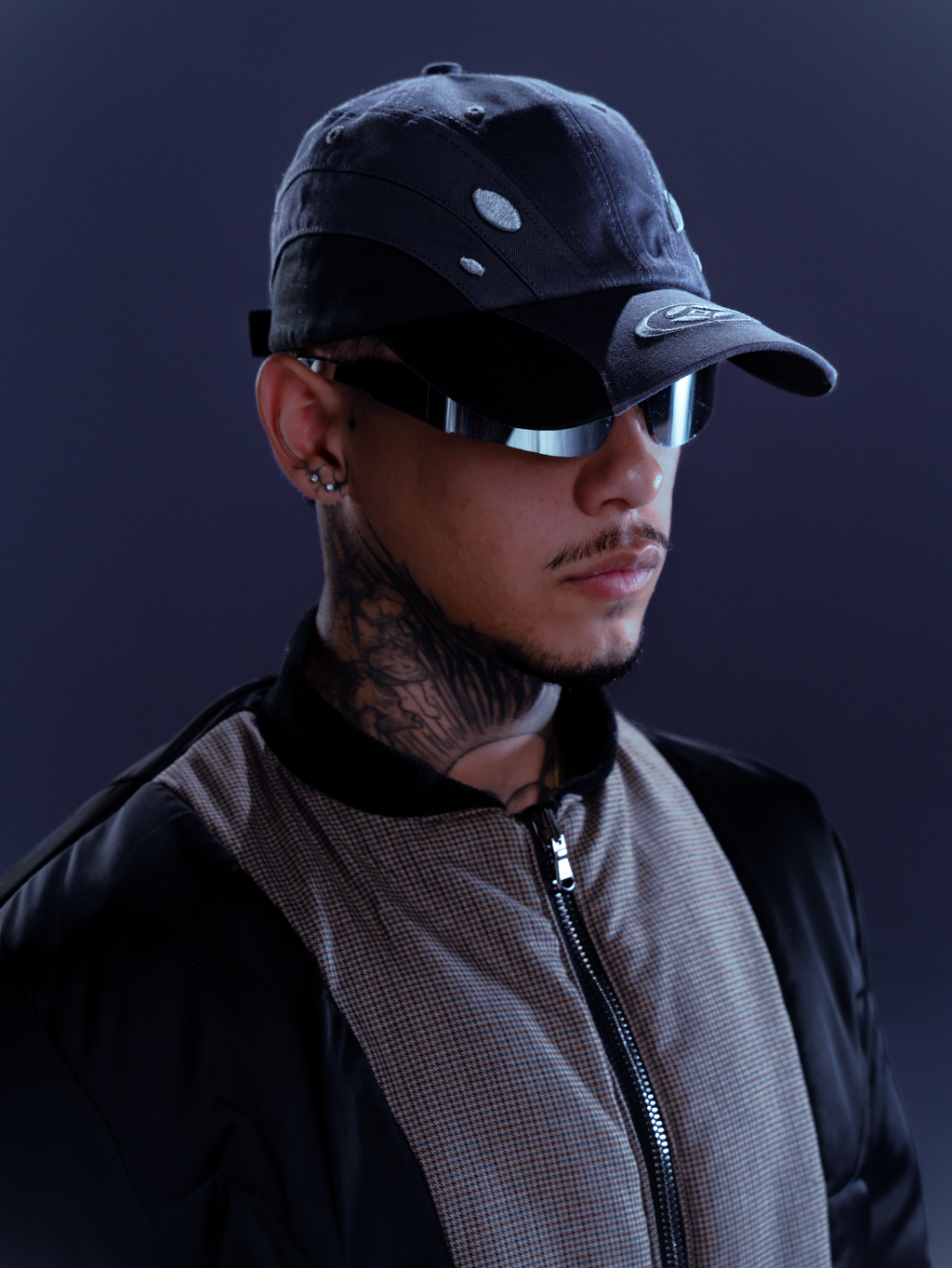 OVALS PLTS DRK CAP