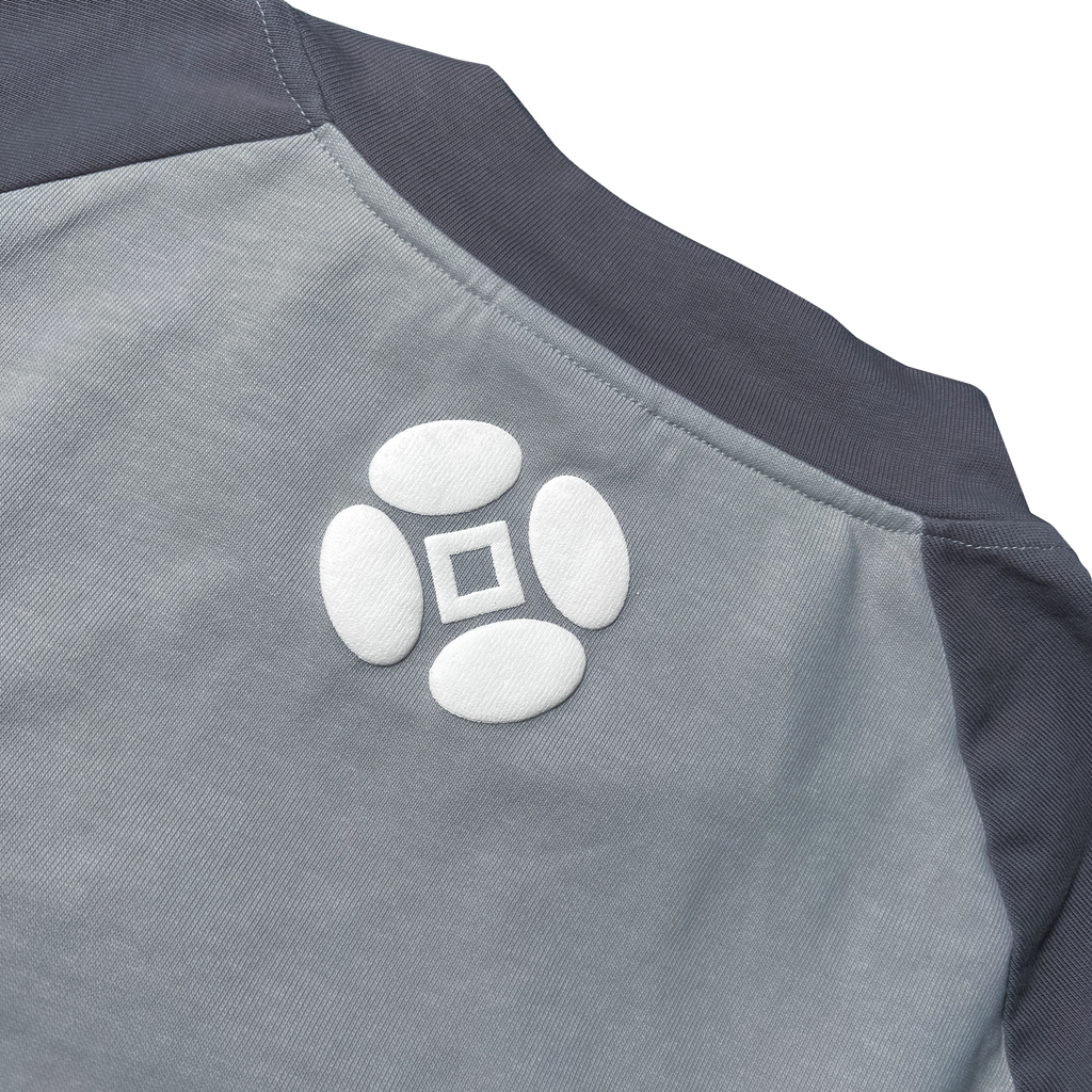PORTAL RAGLAN TEE