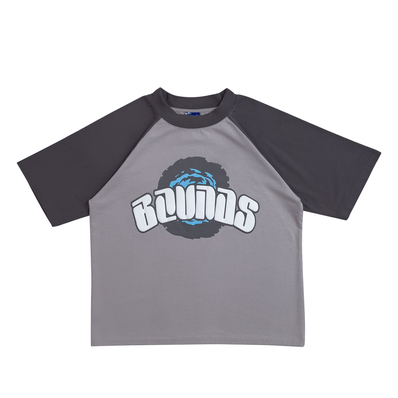 PORTAL RAGLAN TEE